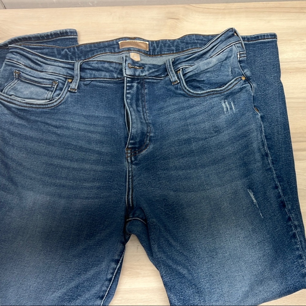 Kut from the kloth straight jeans